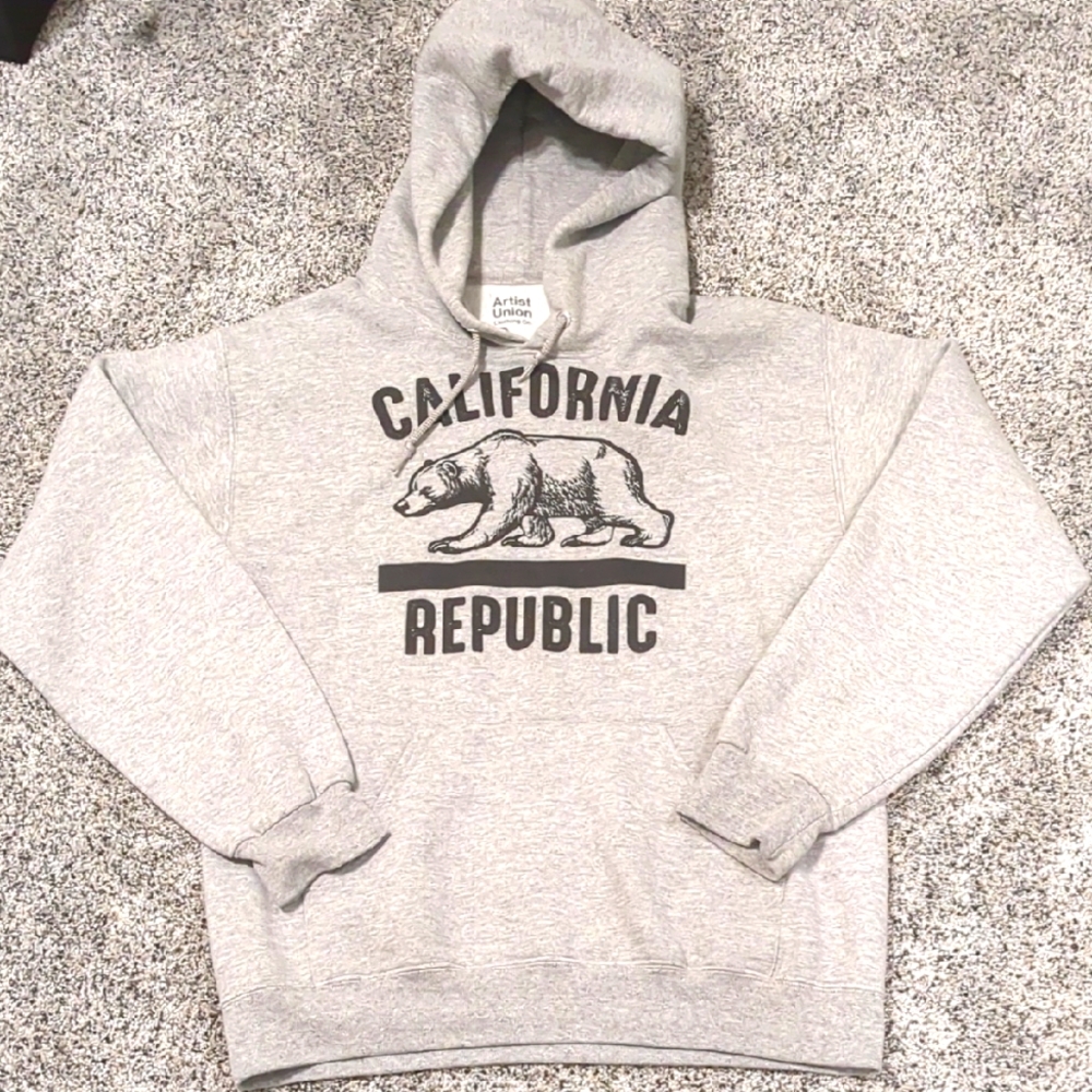 California Hoodie